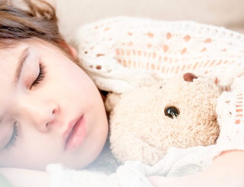 5 Ways to Get a Great Night’s Sleep