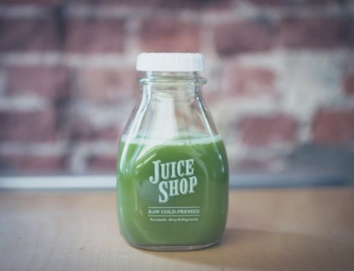 Can Drinking Your Greens Heal Your Gut?