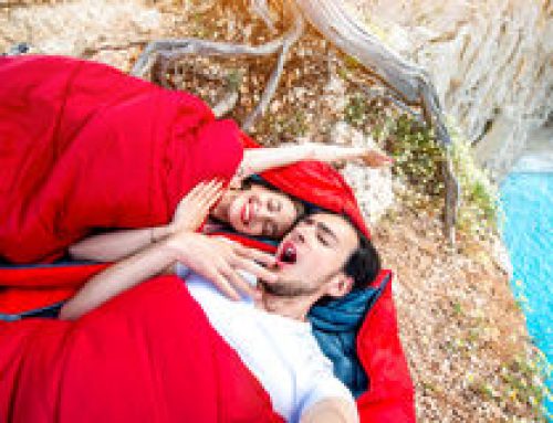 Why You Should Go Camping for Better Sleep