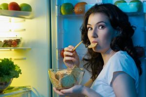 food hijacking appetite, food allergies