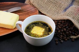 butter coffee, keto diet 