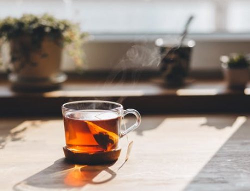 This Tea Can Lower Blood Pressure, Naturally