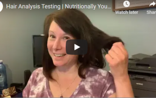 Hair Analysis Test Kits | Nutritionally Yours Test Kits