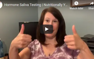 Hormone Saliva Testing | Nutritionally Yours Test Kits