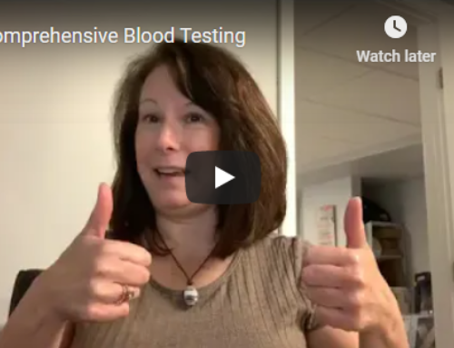Comprehensive Blood Test