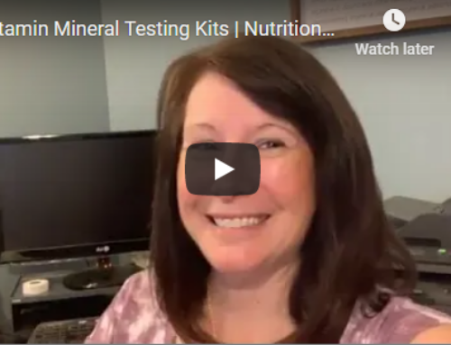 Vitamin Mineral Testing Kits