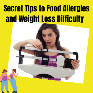 Food Allergies and Weight