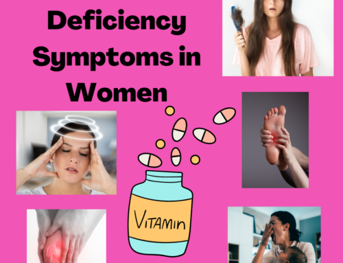 Discover how to prevent the top vitamin deficiency symptoms for women