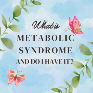 what is metabolic syndrome