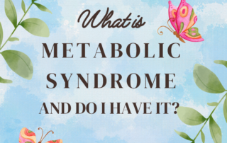 what is metabolic syndrome