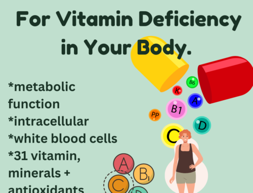 Are you looking to learn how to test for vitamin deficiency in the blood?