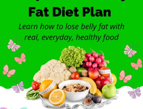 Best Lose Belly Fat Diet Plan and Fit Into Your Skinny Jeans
