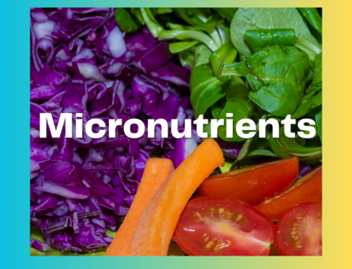 Micronutrient testing for true vitamin levels