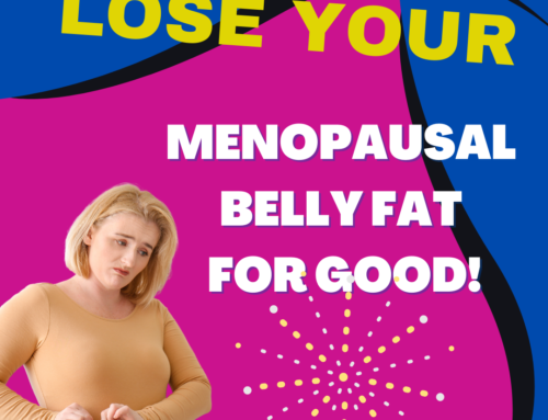 Shed Stubborn Belly Fat During Menopause – It’s Easier Than You Think!