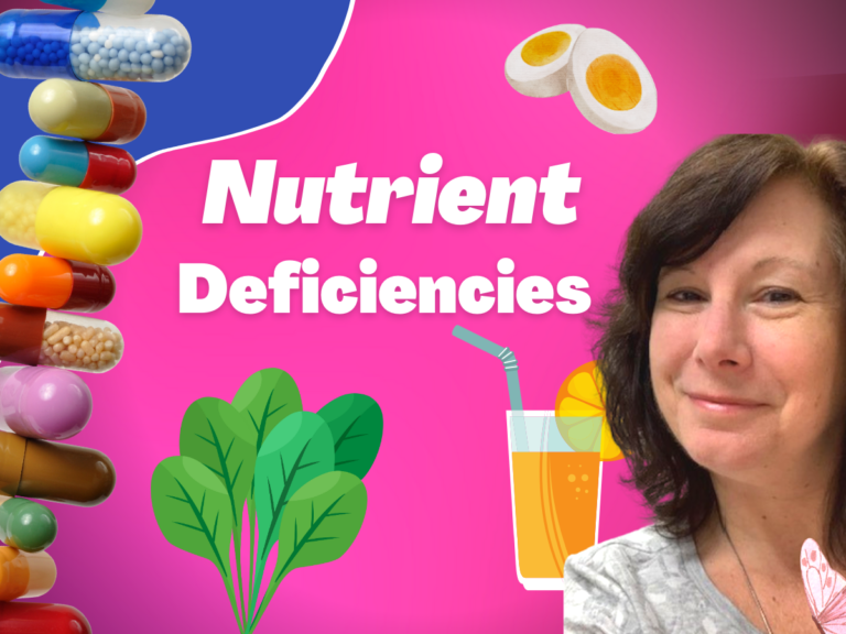Nutrient Deficiency Test