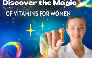 vitamins for women over 40