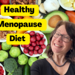 healthy menopause diet