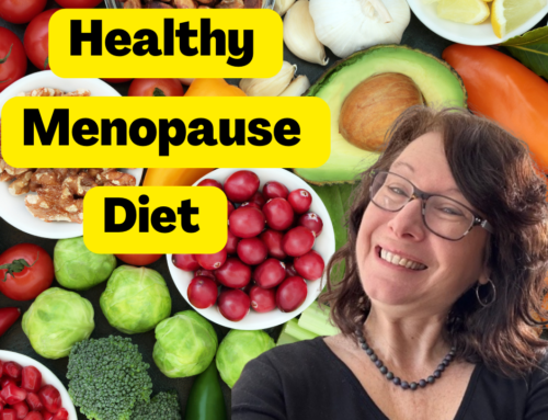 Unlock the Secrets of a Healthy Menopause Diet!