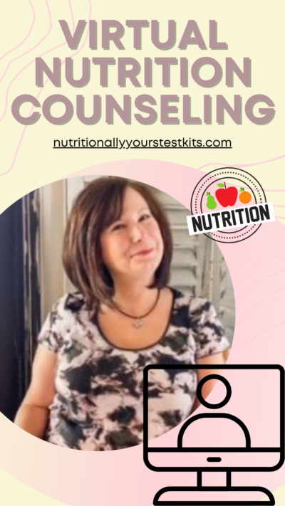virtual nutrition counseling