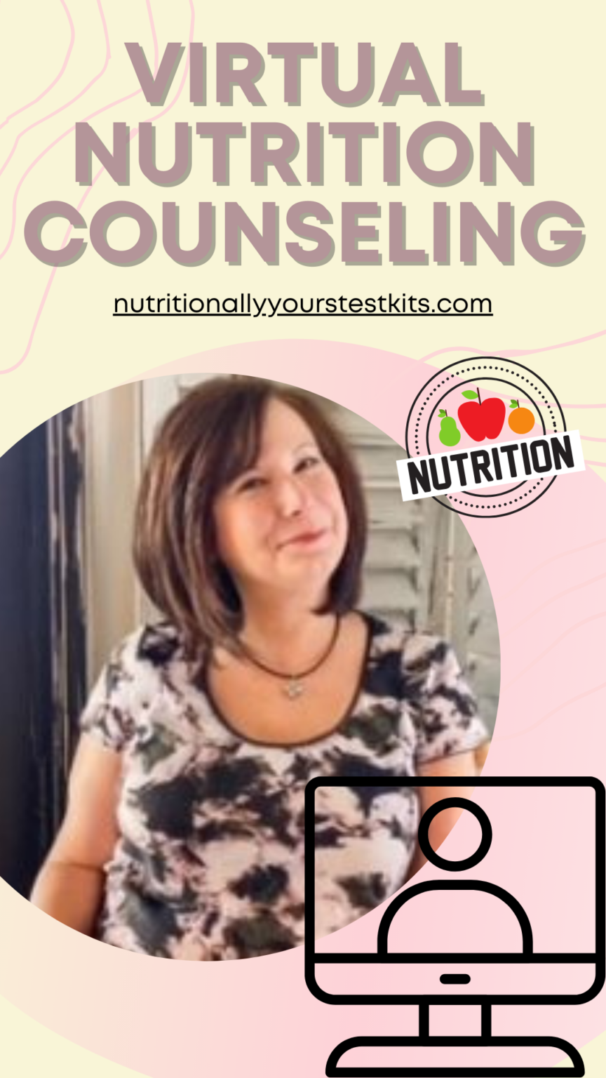 Virtual Nutrition Counseling: Online Expert Nutritionist