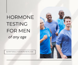 HORMONE TESTING FOR MEN