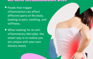 anti inflammation diet
