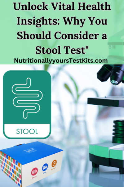 stool test