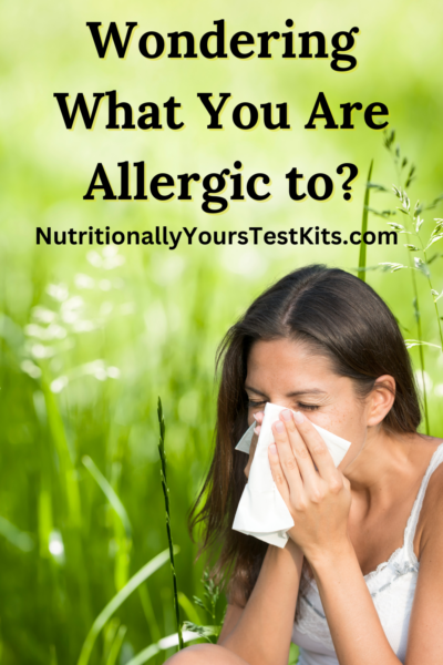 environmental allergy testing