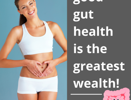 Heal Your Gut: I Will Show You How Easy it is!