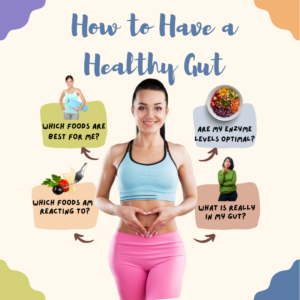 gut health food die