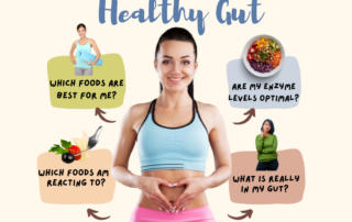gut health food die