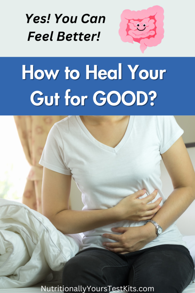 gut health foods
