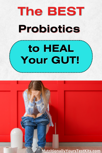best probiotics for gut health