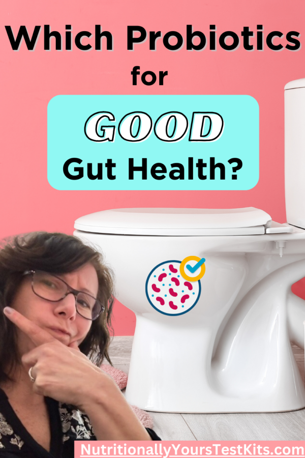 best probiotics for gut health