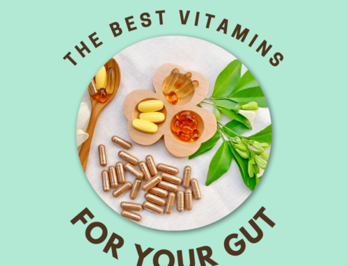 Vitamins for Gut Health