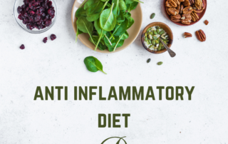 21 day anti inflammatory