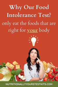 test food intolerance