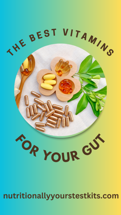 vitamins for gut health