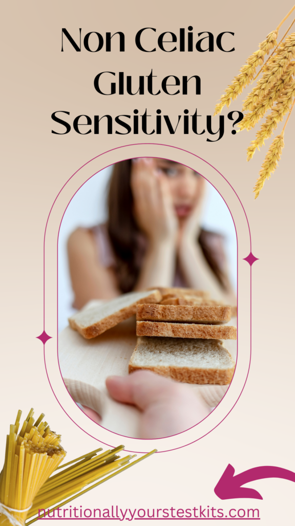 gluten sensitivity test