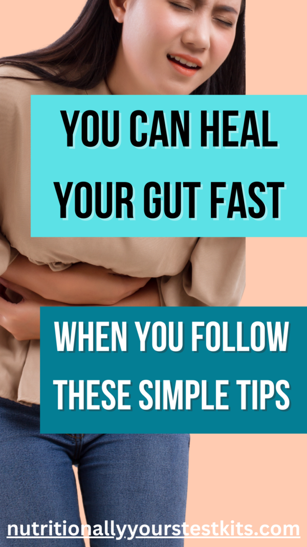 how to heal your gut