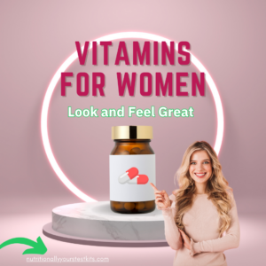 good vitamins for women