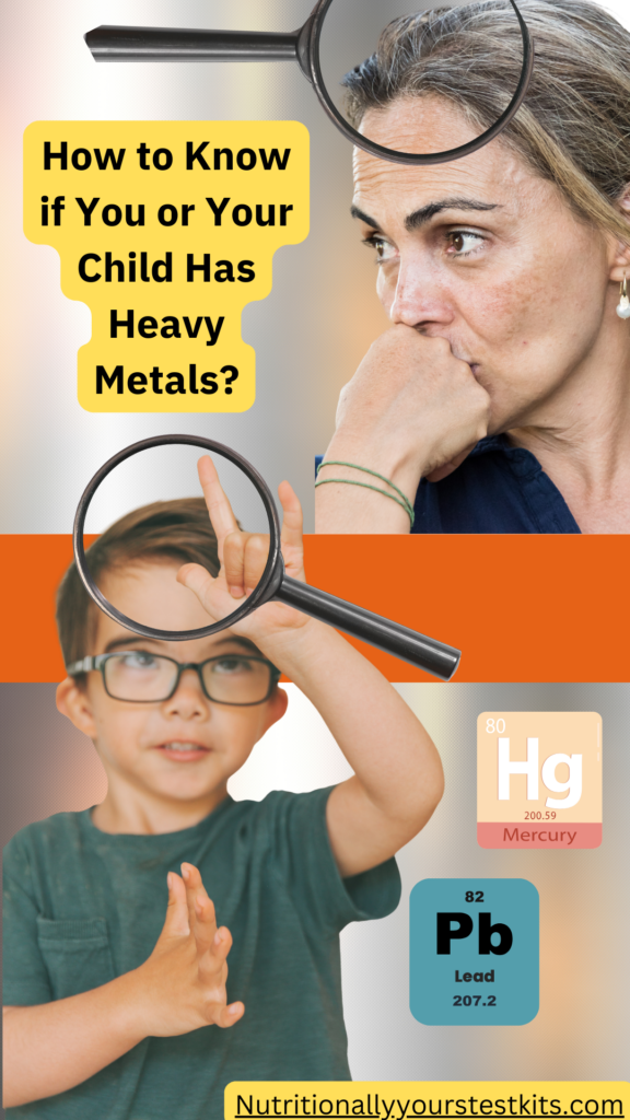 heavy metals testing