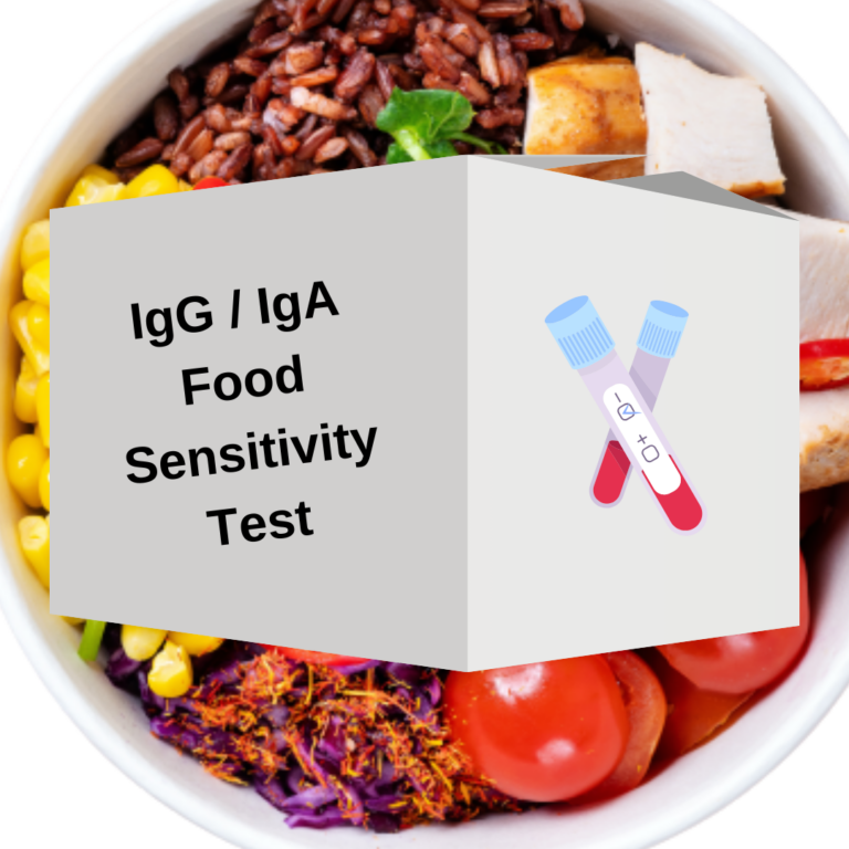 IGG Food Intolerance Test