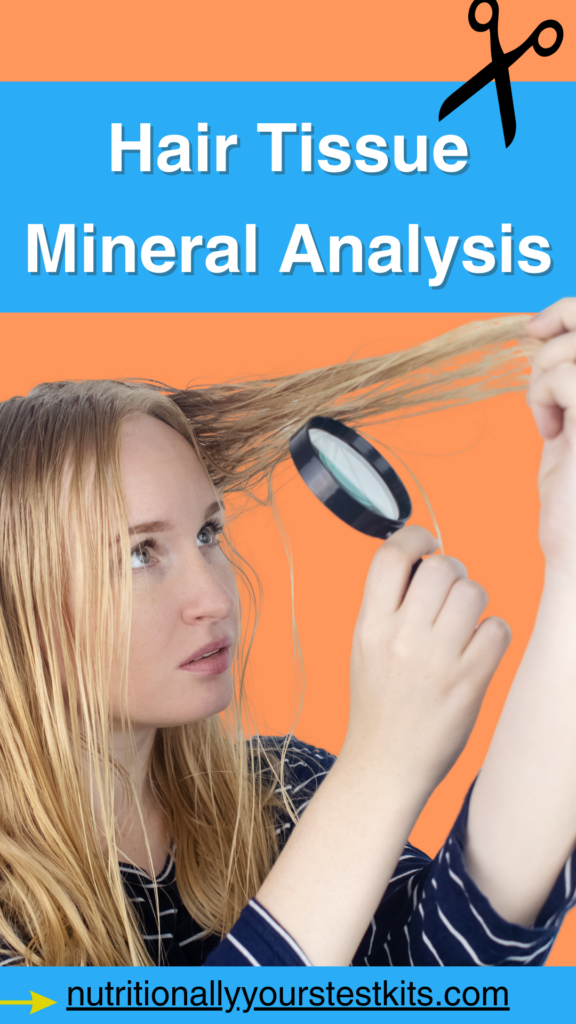 Hair Tissue Mineral Analysis (HTML)