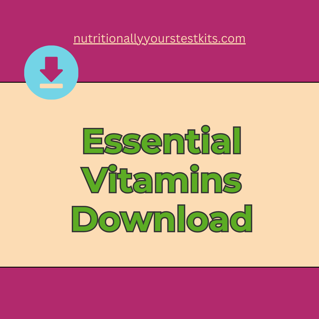 essential vitamins download