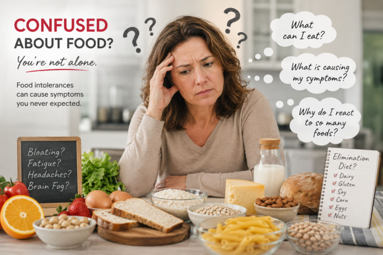 food intolerance symptoms