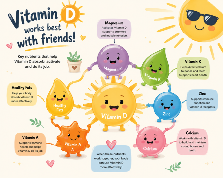 vitamin D deficiency symptoms